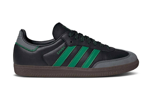 Samba OG "Black Green"