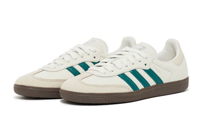 Samba OG "Cloud White Legacy Teal"