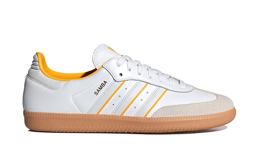 Samba OG "Crew Yellow"