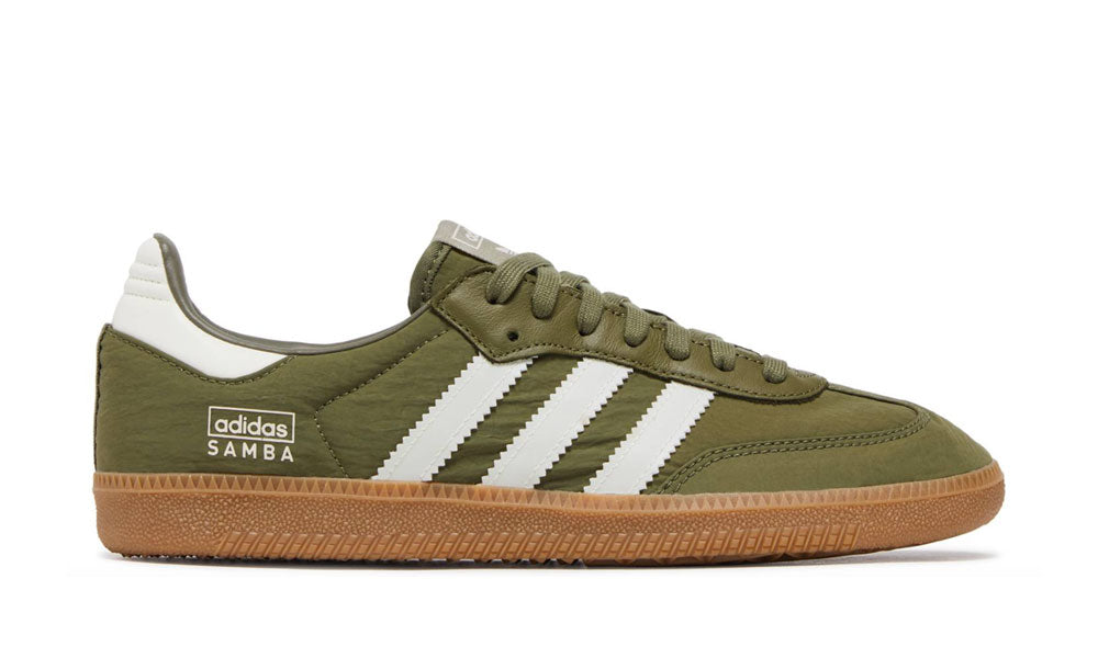 Samba OG "Focus Olive"