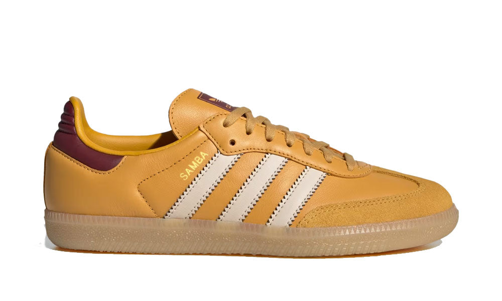 Samba OG J "Preloved Yellow"