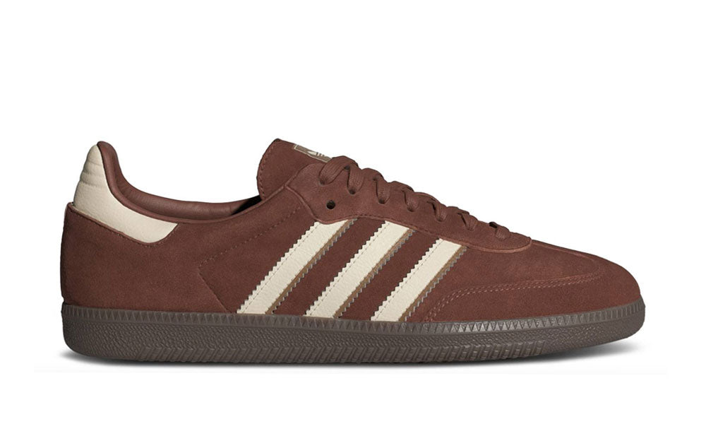 Samba OG "Preloved Brown"