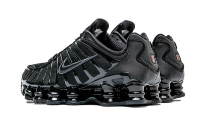 Shox TL "Black Max Orange"