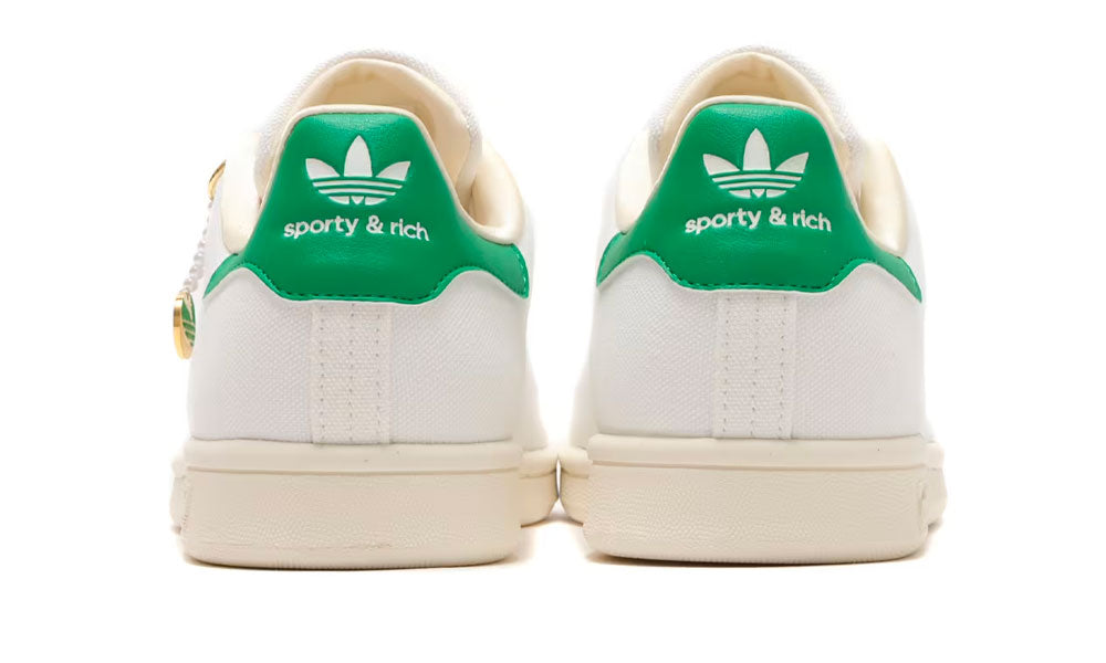 Stan Smith x Sporty & Rich "White Green"