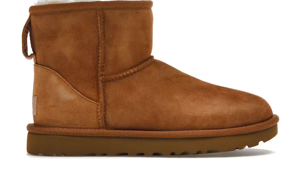 UGG Classic Mini II Boot Chestnut UNLIMITED CPH   Uggclassicminiiibootchestnut 1200x720 