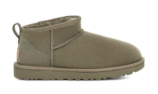 UGG Classic Ultra Mini Boot "Moss"