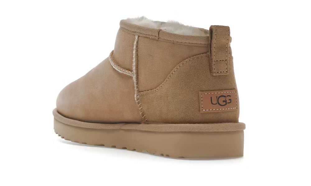 UGG Classic Ultra Mini Boot "Sand"