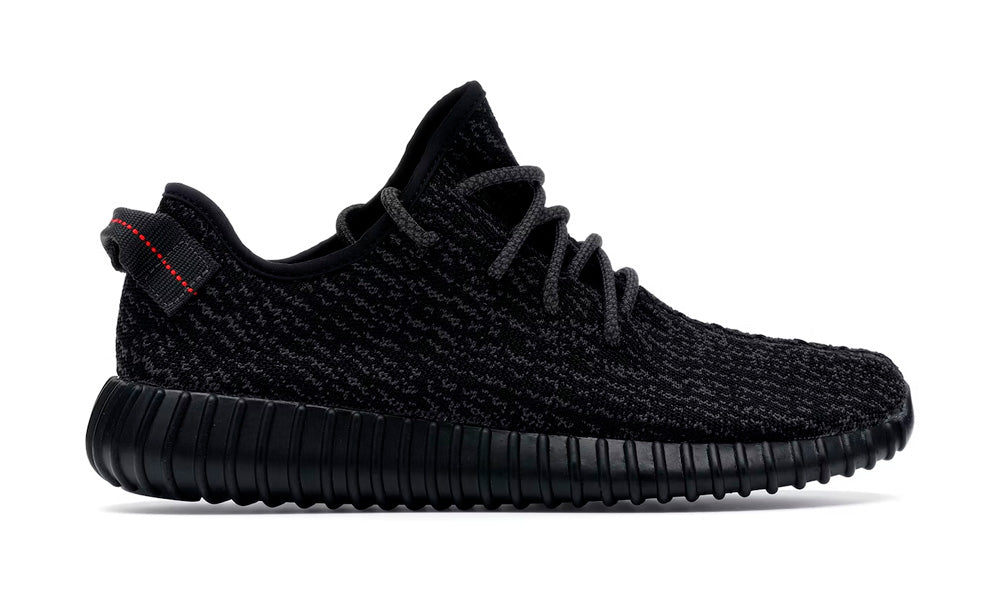 Yeezy Boost 350 V1 "Pirate Black"