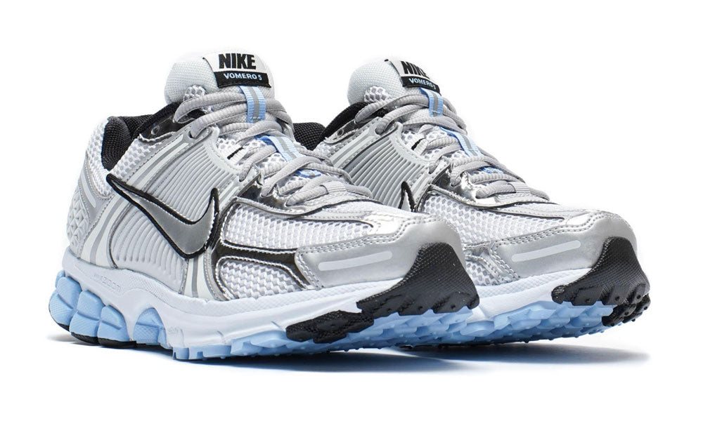 Zoom Vomero 5 "Metallic Silver Blue Tint"