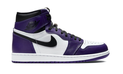 Air Jordan 1 High "Court Purple"