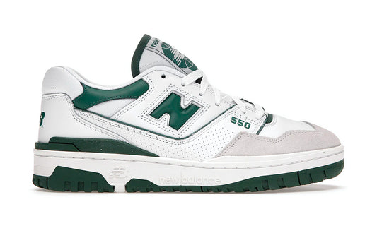 New Balance 550 "White Green”