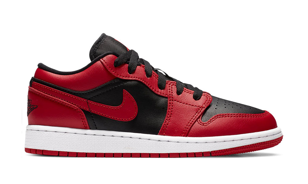 Air Jordan 1 Low "Reverse Bred"