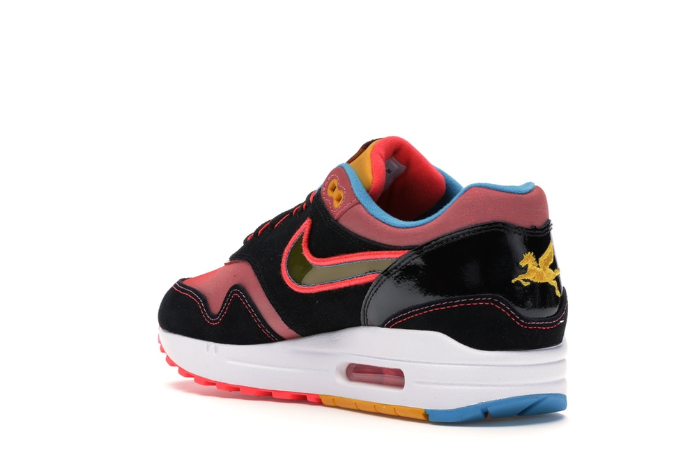 Air Max 1 "Chinatown New York"