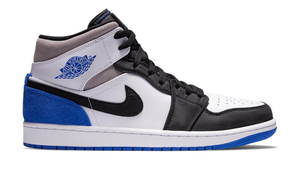 Air Jordan 1 Mid "Union Game Royal"