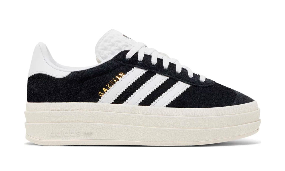 Gazelle Bold "Core Black White"