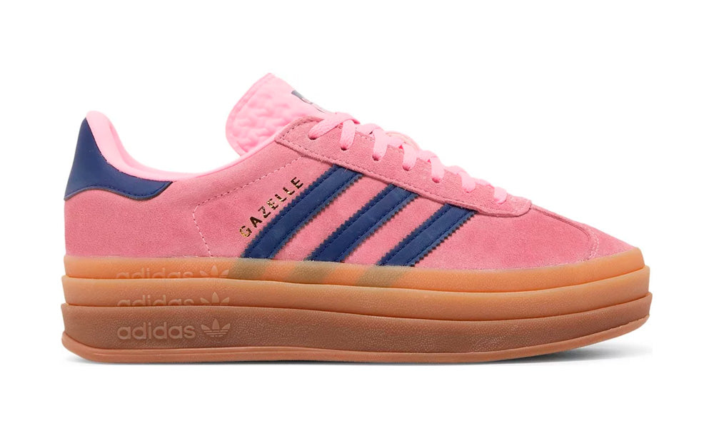 Gazelle Bold "Pink Glow Gum"