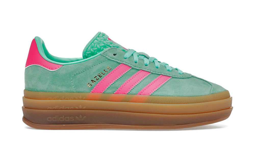 Gazelle Bold "Pulse Mint Pink"