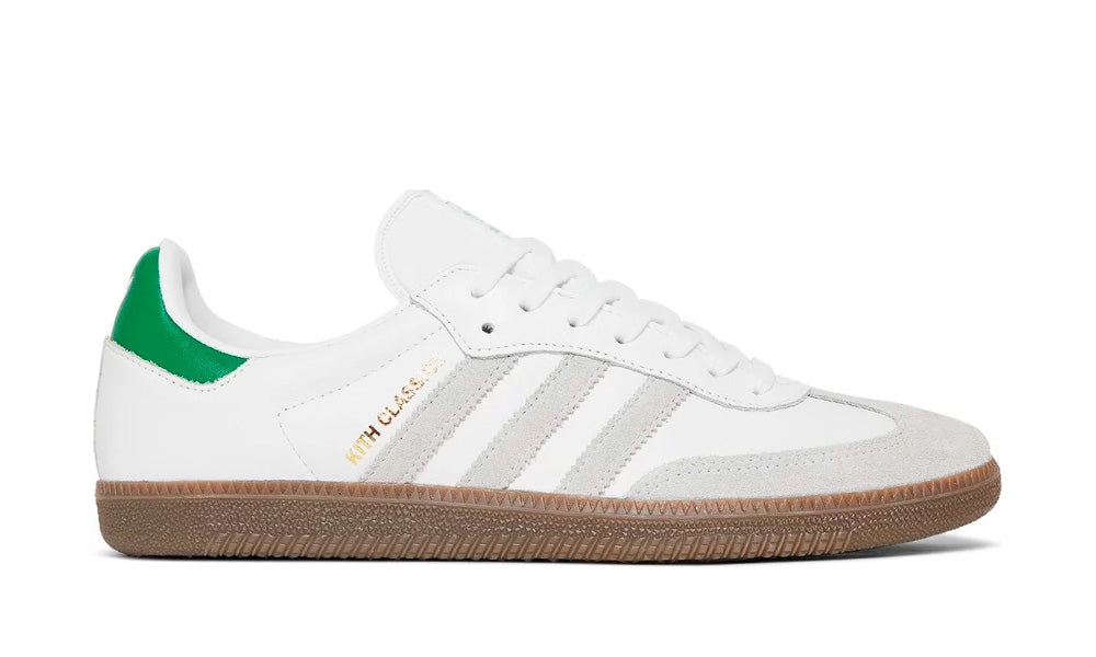 Samba OG x Kith "Classics Program - White"