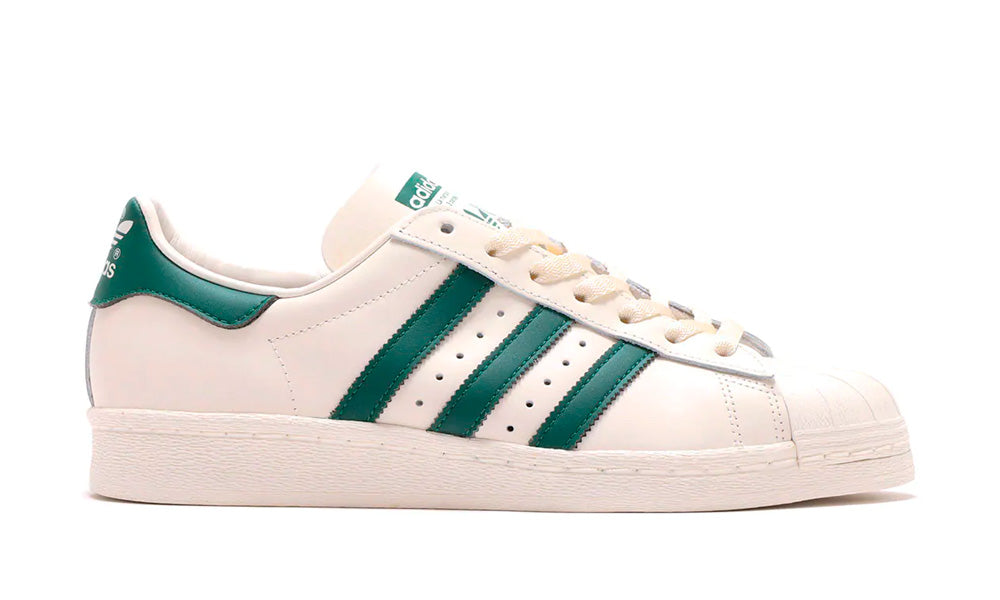 Superstar 82 "White Dark Green"