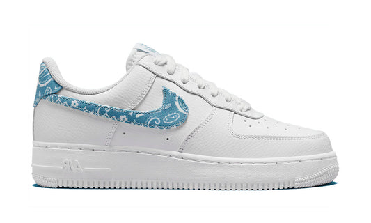 Air Force 1 "Blue Paisley"