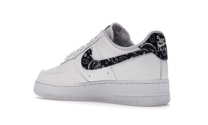 Air Force 1 "Black Paisley"