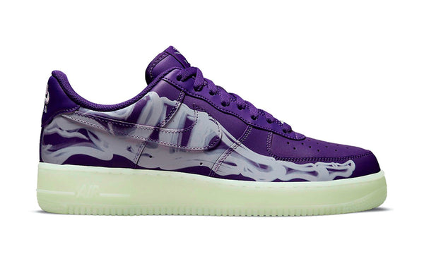 Night purple air outlet force 1