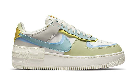 Air Force 1 Shadow "Ocean Cube"