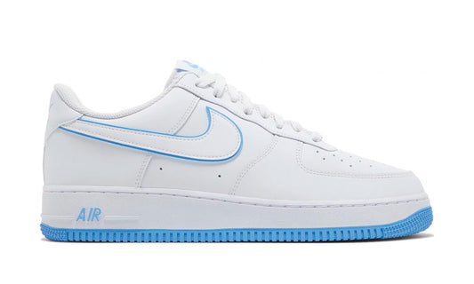 Air Force 1 "White University Blue"