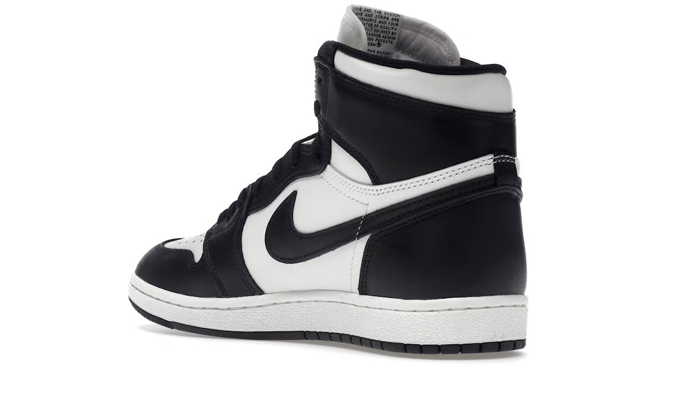 Air Jordan 1 High 85 "Black White"