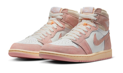 Air Jordan 1 High "Washed Pink"