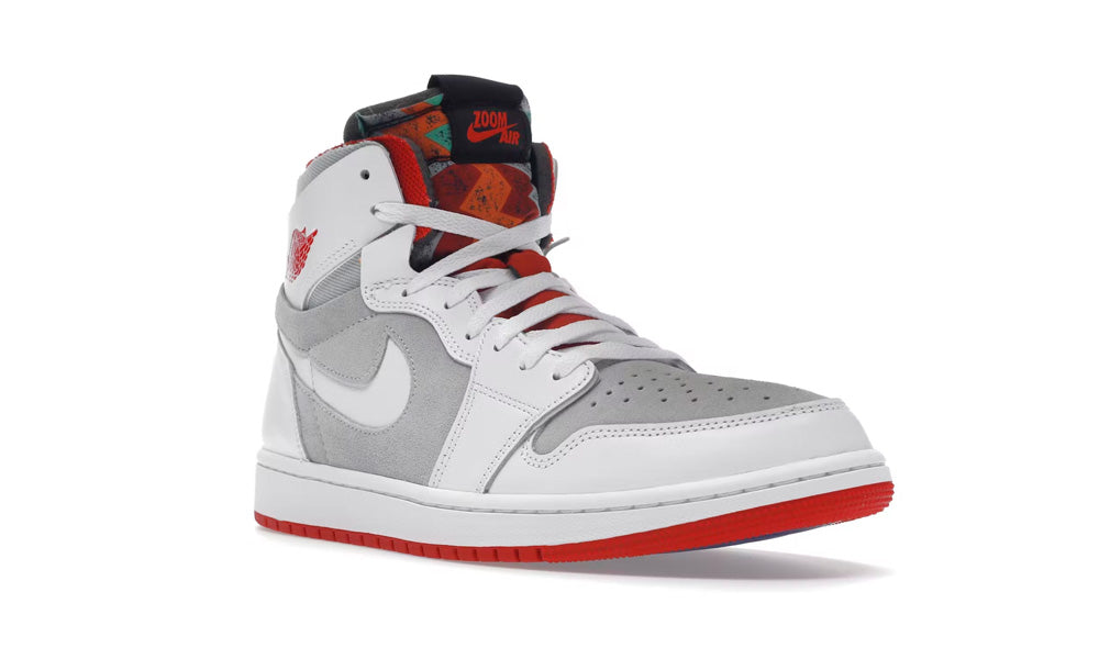 Air Jordan 1 High Zoom CMFT "Hare"