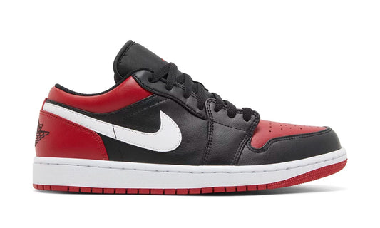 Air Jordan 1 Low "Alternate Bred Toe"