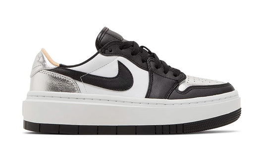 Air Jordan 1 Low Elevate "Silver Toe"