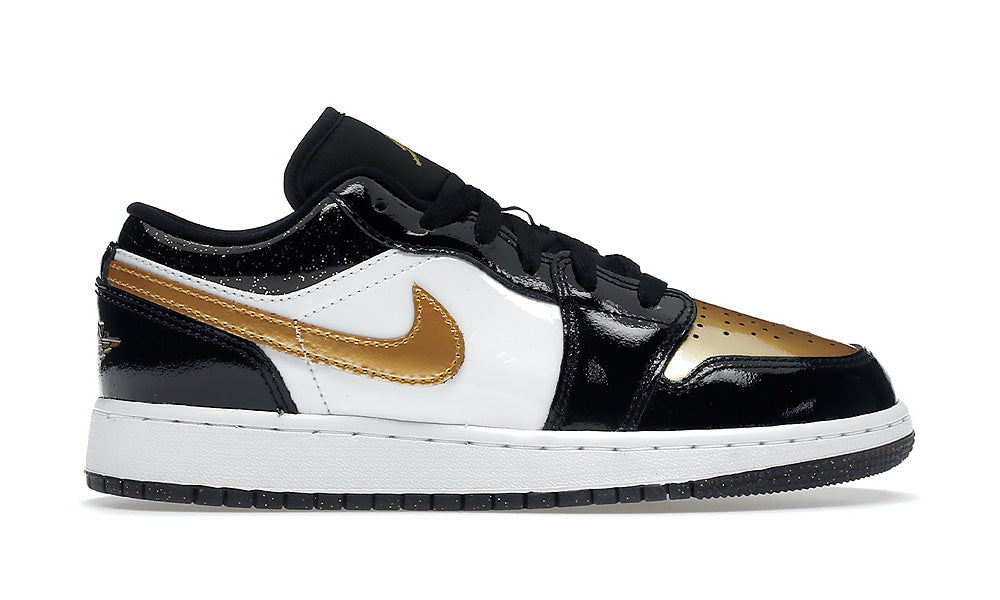 Air Jordan 1 Low "Gold Toe"