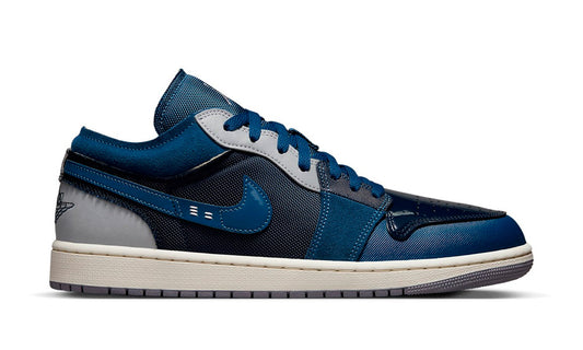 Air Jordan 1 Low "Inside Out French Blue"