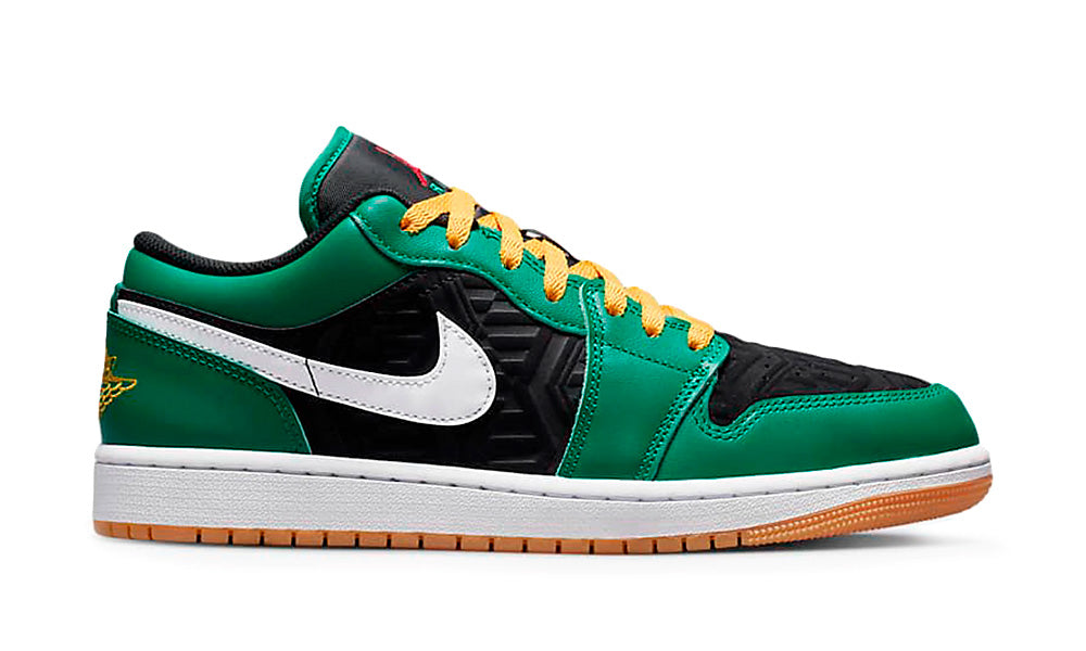 Air Jordan 1 Low "Malachite - Holiday Special"