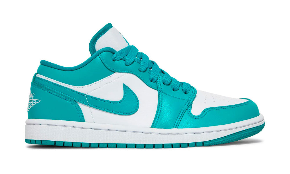 Air Jordan 1 Low "New Emerald"