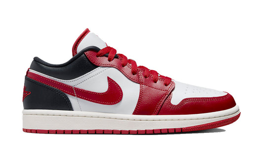 Air Jordan 1 Low "Reverse Black Toe"