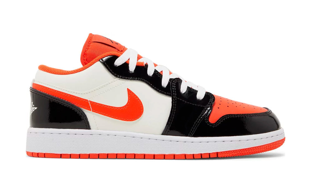 Air Jordan 1 Low "Team Orange"