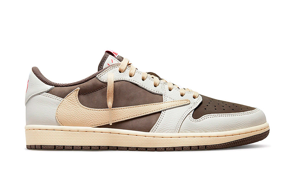 Air Jordan 1 Low SP x Travis Scott "Reverse Mocha"