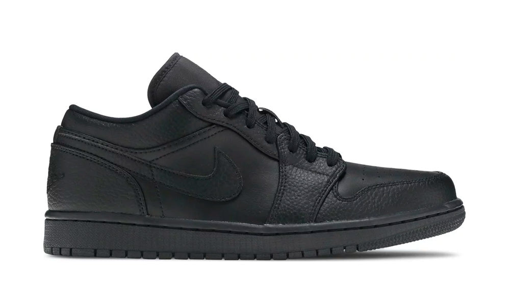 Air Jordan 1 Low "Triple Black"