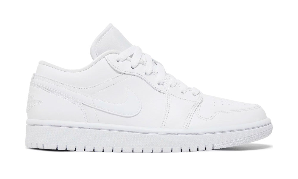 Air Jordan 1 Low "Triple White"