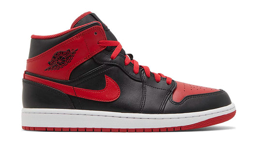 Air Jordan 1 Mid "Alternate Bred"