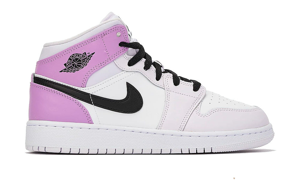 Air Jordan 1 Mid "Barely Grape"