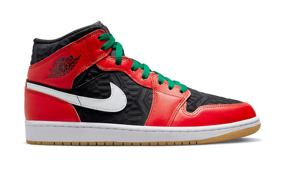 Air Jordan 1 Mid "Christmas"