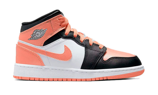 Air Jordan 1 Mid "Light Madder Root"