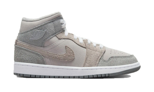 Air Jordan 1 Mid SE "Particle Grey"