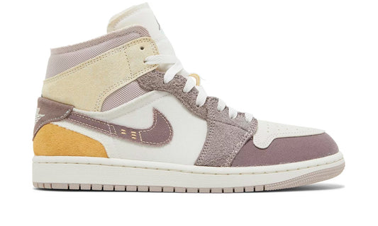 Air Jordan 1 Mid SE "Craft Inside Out Taupe Haze"