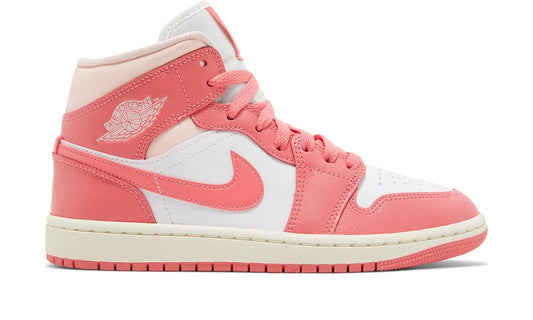 Air Jordan 1 Mid "Strawberries and Cream"