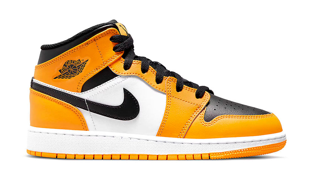 Air Jordan 1 Mid "Taxi"